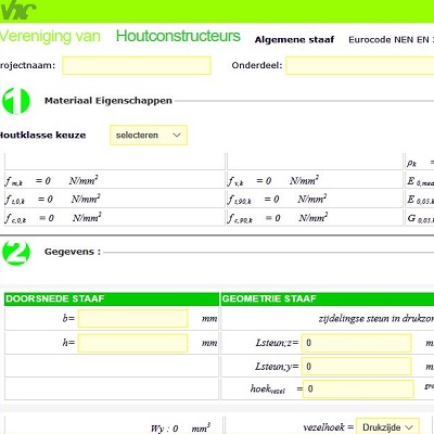 Vereniging van Hout Constructeurs