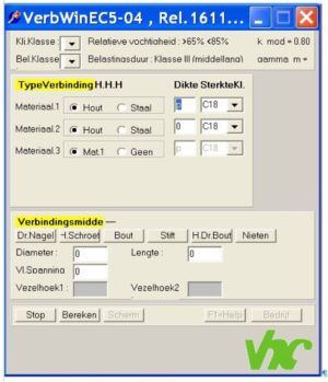 "Verbindingen volgens Eurocode 5" (studieversie).
