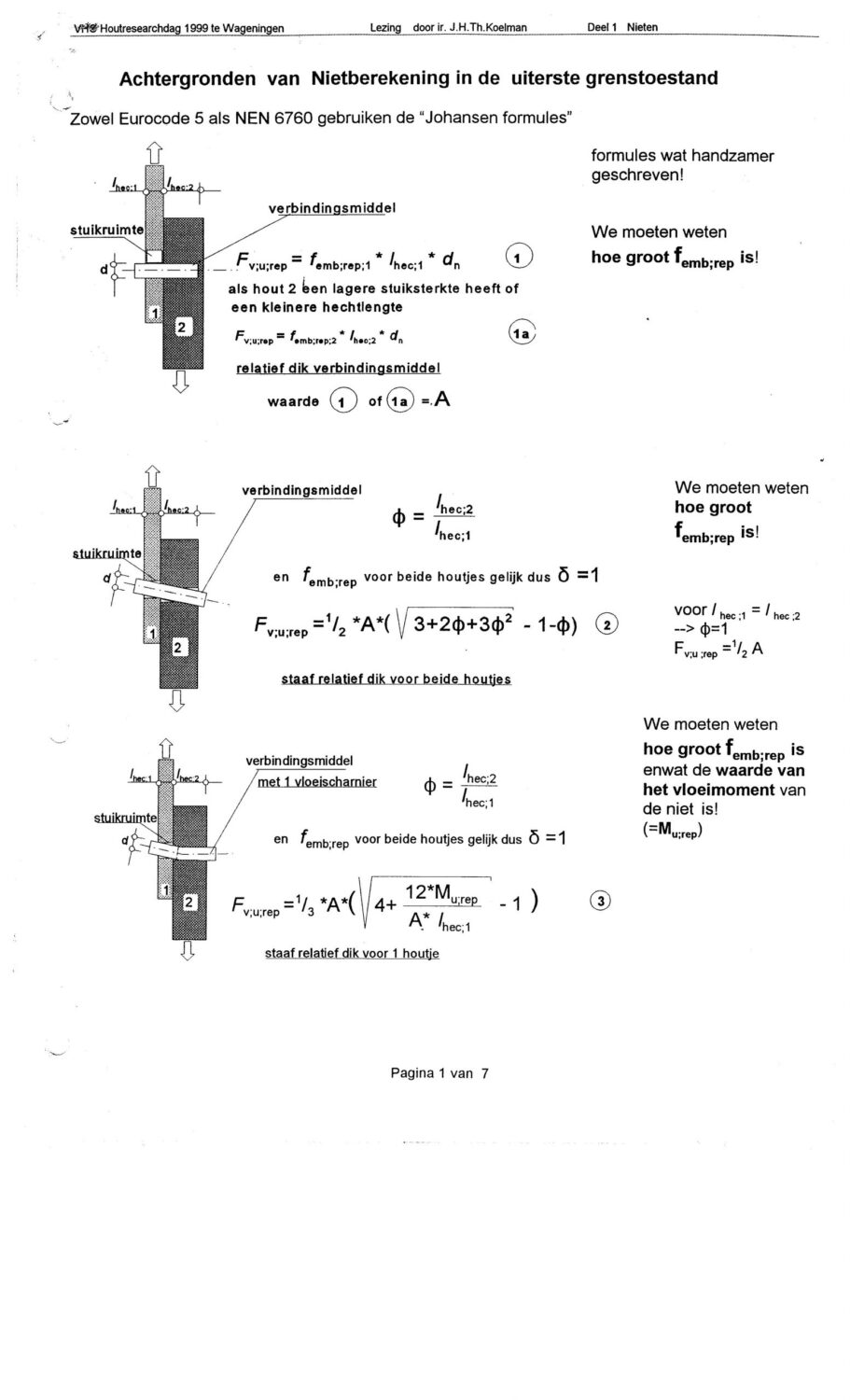 Vereniging van Hout Constructeurs