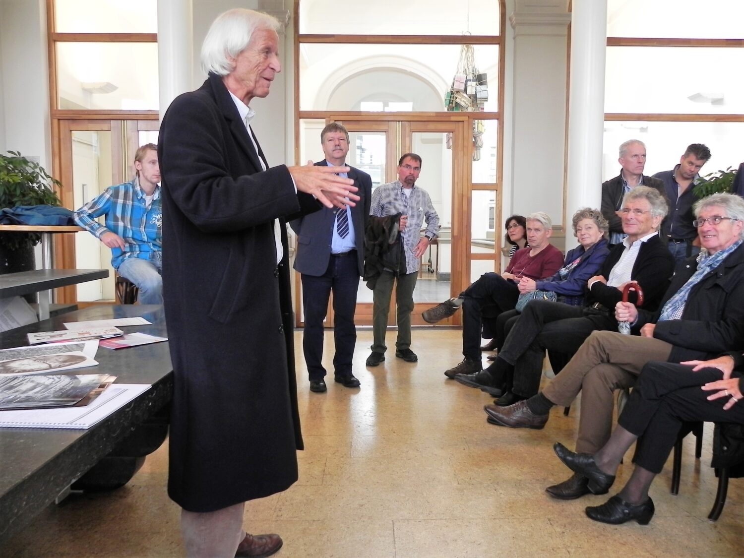 Vereniging van Hout Constructeurs