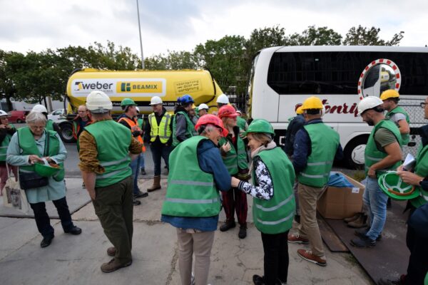Aanmelding Betaling excursie 2025 "Ede - Wageningen  - Zeist"